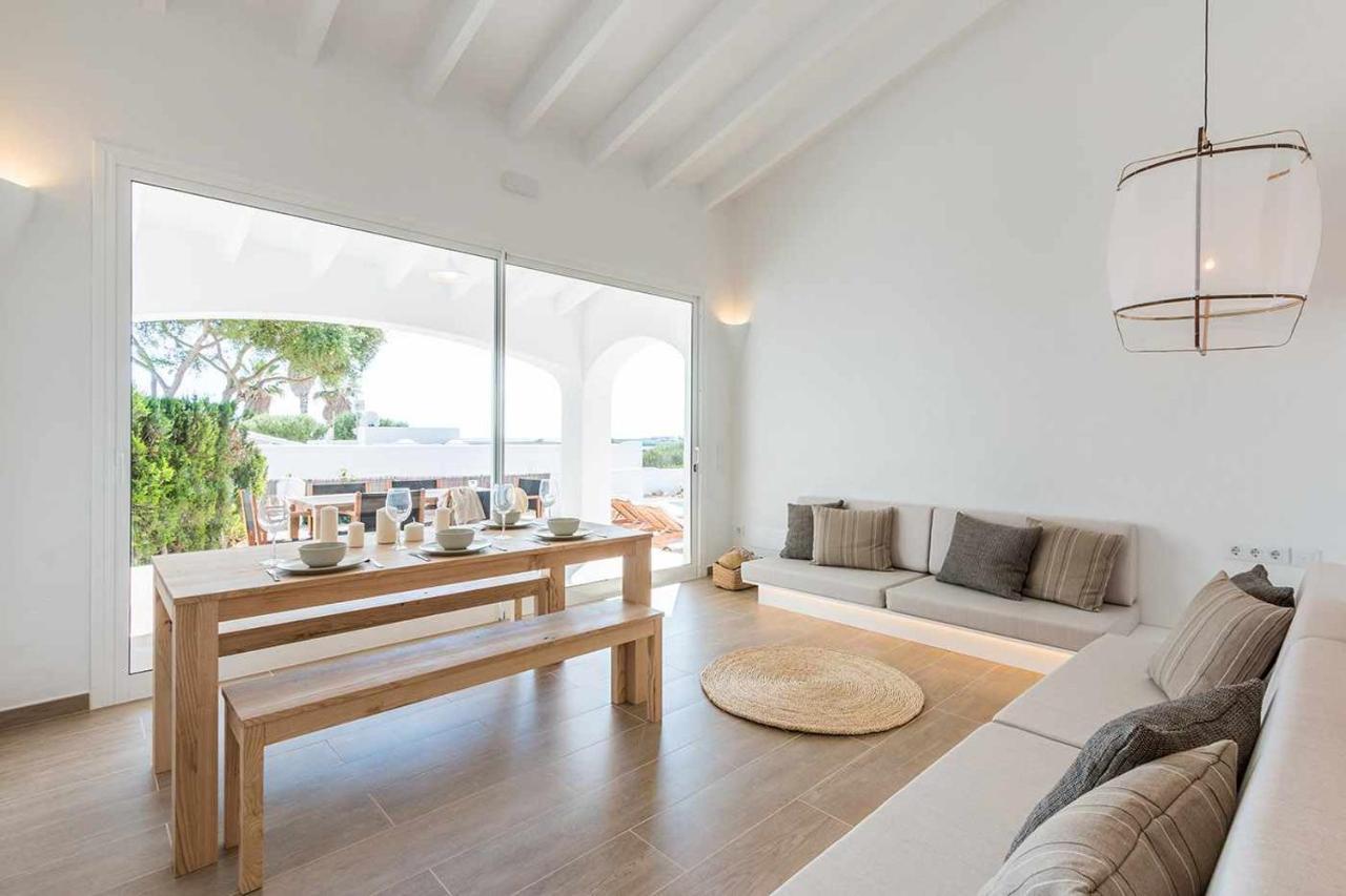 Villas Etnia Binissafuller Extérieur photo