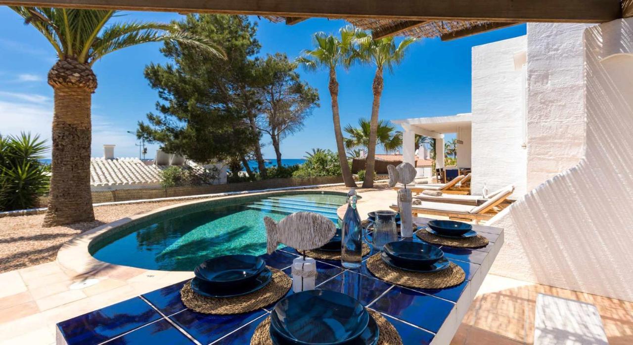 Villas Etnia Binissafuller Extérieur photo