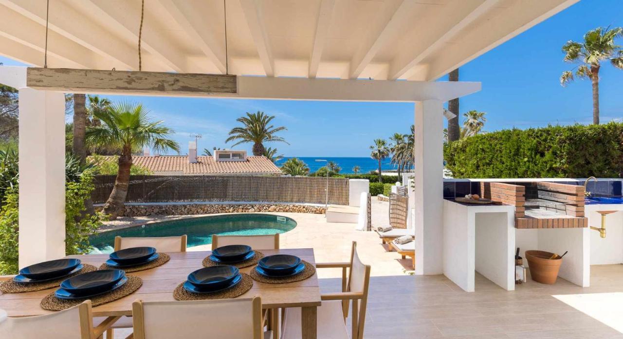 Villas Etnia Binissafuller Extérieur photo