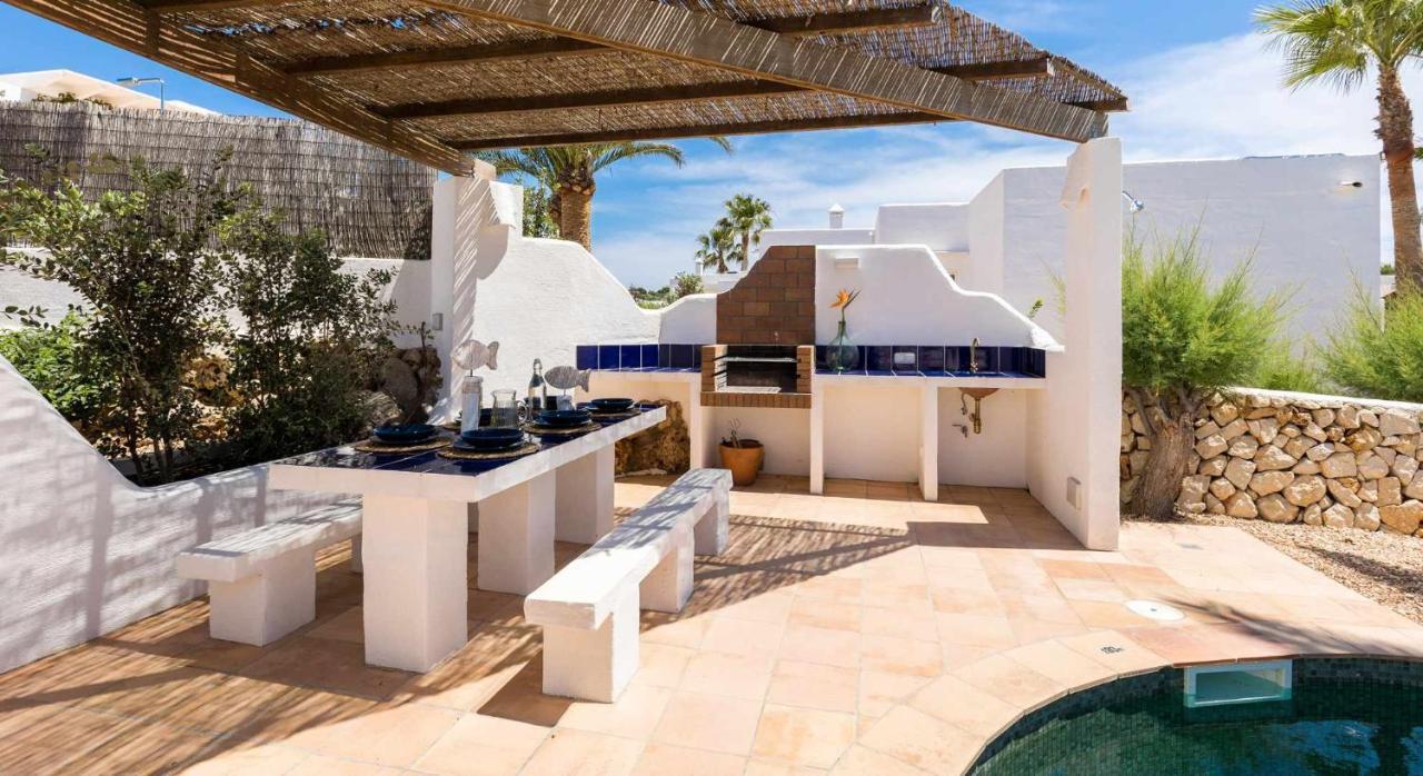 Villas Etnia Binissafuller Extérieur photo