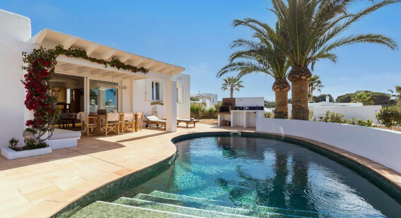 Villas Etnia Binissafuller Extérieur photo