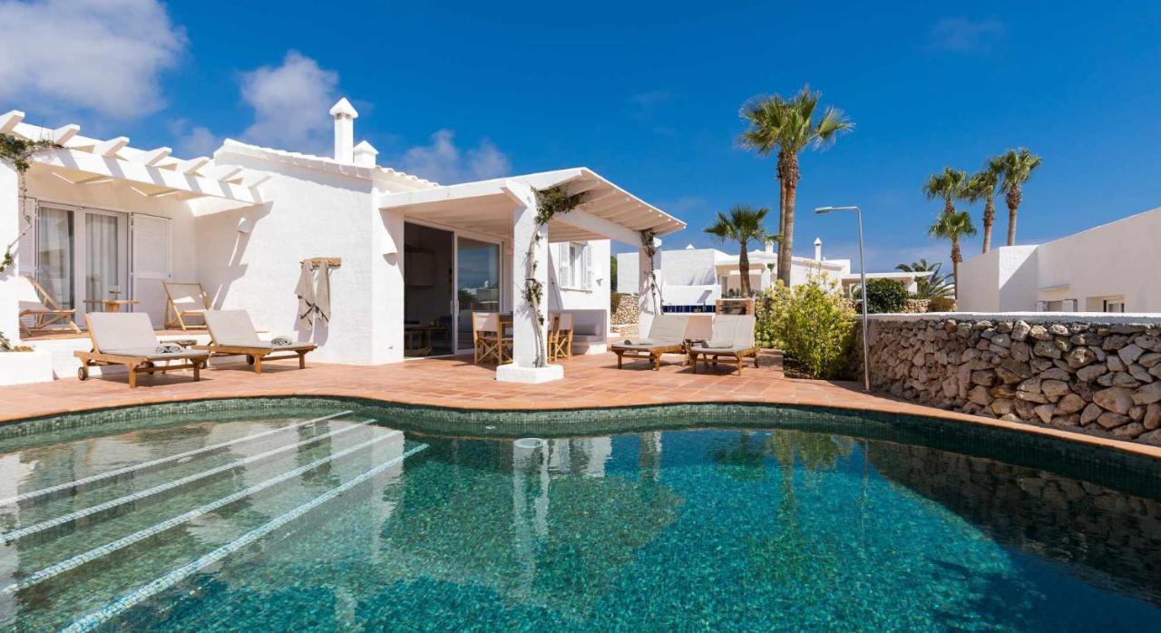 Villas Etnia Binissafuller Extérieur photo