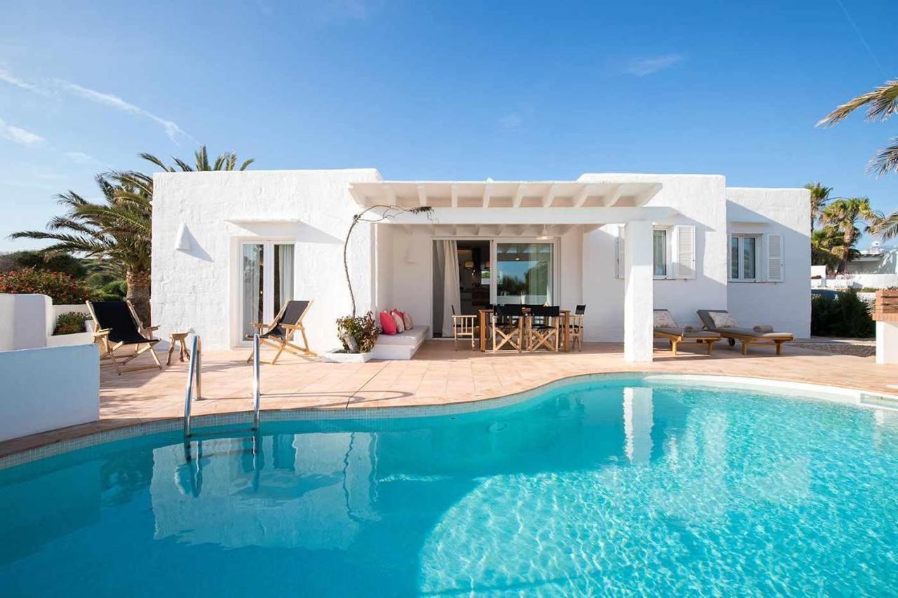 Villas Etnia Binissafuller Extérieur photo